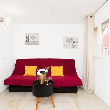 Frontiere De Monaco - Joli Agreable - Fd Apartament Beausoleil