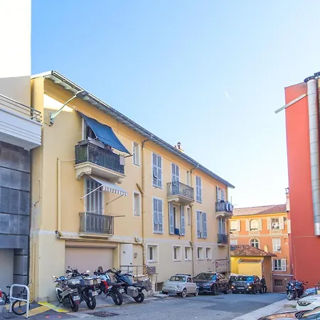 Frontiere De Monaco - Joli Agreable - Fd Apartament *