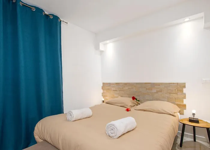 Frontiere De Monaco - Joli Deux Pieces - Fd *